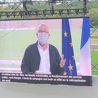 Profile Picture of Marc Landré (@marclandre) on Twitter