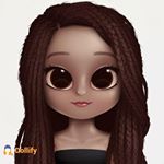 Profile Picture of janice_so_poz_friendss (@so_poz_friends) on Instagram