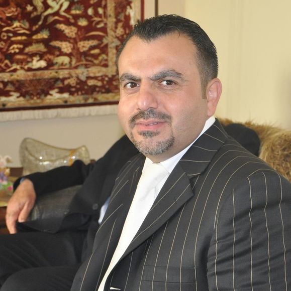 Profile Picture of Auday Badriya (@audaybadriya) on Poshmark