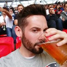 Profile Picture of Adam Bissell (@Bissman_Baby) on Twitter