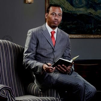 Profile Picture of Marvin Alexander (@modelmarvin) on Twitter