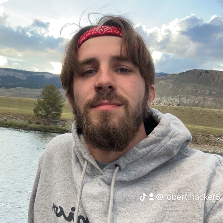 Profile Picture of Robert Hacker (@robert.hacker6) on Tiktok