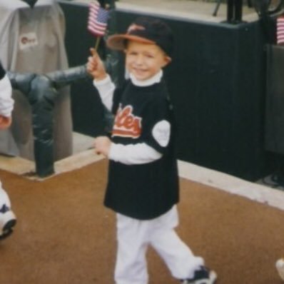 Profile Picture of Orioles Backup Utility Infielder (@brad_casto7) on Twitter