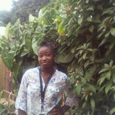 Profile Picture of Shekina Gloppe (@shekinagloppe) on Twitter