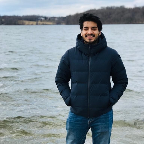 Profile Picture of Aditya Goyal (@adityasplash) on Poshmark