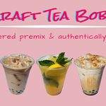 Profile Picture of Craft Tea Boba (@craft_tea_boba) on Instagram