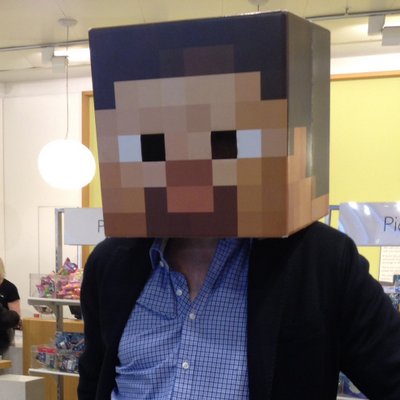 Profile Picture of Robert Kay (@robertskay) on Twitter