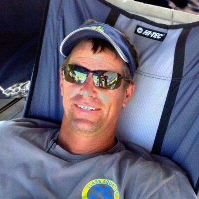 Profile Picture of Steve Reardon (@classaquatics) on Twitter