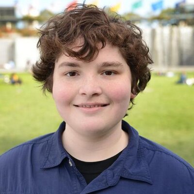Profile Picture of M. C. McGrath (@Shidash) on Twitter