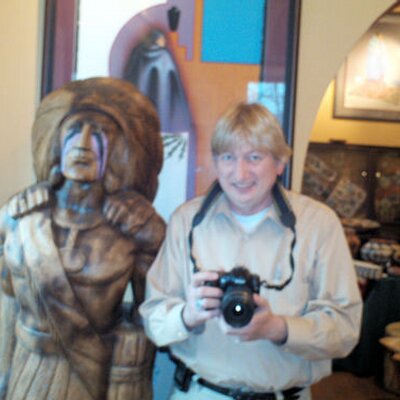 Profile Picture of Mark Belcher (@markbelcher888) on Twitter