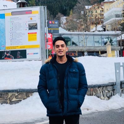 Profile Picture of Shaikh Abdullah (@_shaikhabdullah) on Twitter