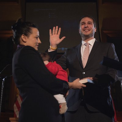 Profile Picture of James Solomon (@SolomonforJC) on Twitter