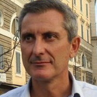 Profile Picture of Andrea Gasparini (@GaspariniOstia) on Twitter