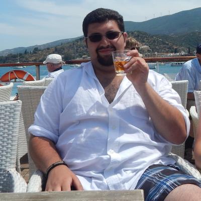 Profile Picture of Anthony Marra (@A_T_M_MACHINE) on Twitter