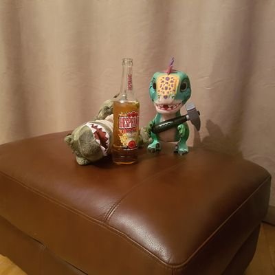 Profile Picture of John Linton (@Cruesman) on Twitter