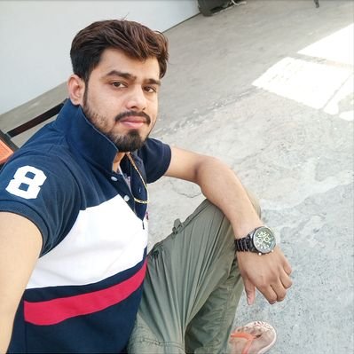 Profile Picture of PUSHKAR SINGH CHAUHAN (@pushkarsingh94) on Twitter