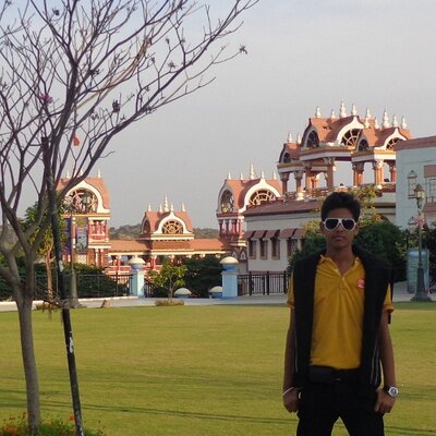 Profile Picture of Manoj Desai (@manojdesai14) on Twitter