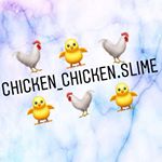 Profile Picture of Jasmine😎& Sapphire🐹& Kristy🥳 (@chicken_chicken.slime) on Instagram