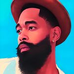 Profile Picture of Jeremy Jairon Walker (@jwalktheking) on Instagram