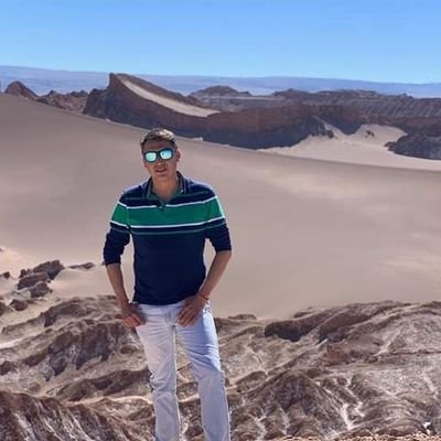 Jose De La Fuente N. - Twitter Profile Picture of Jose De La Fuente N. (@kilombero) on Twitter