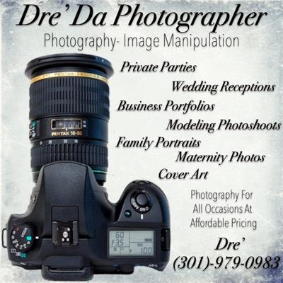 Profile Picture of Andre' Sullivan (@MrSPFPhotos) on Twitter