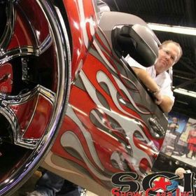 Profile Picture of Steve Burkett (@scisteve) on Pinterest