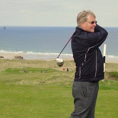 Profile Picture of Derek Michell (@DerekMichellPGA) on Twitter