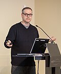 Profile Photo of Mark Hawthorne (author)on Wikipedia