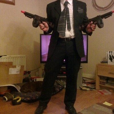 Profile Picture of Raymond Mcleod (@raymcleod64) on Twitter