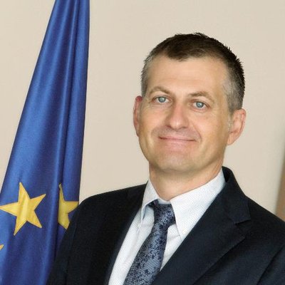 Profile Picture of Andrea Matteo Fontana 🇪🇺🇦🇪 (@AndreaFontanaEU) on Twitter