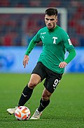 Profile Picture of Mario Ćurićon Wikipedia