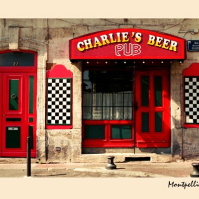 Profile Picture of Chuck Boyer (@YourMoniker) on Twitter