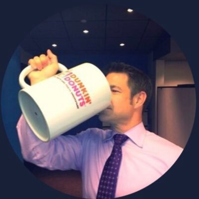 Profile Picture of Steve Chenevey FOX5on Twitter