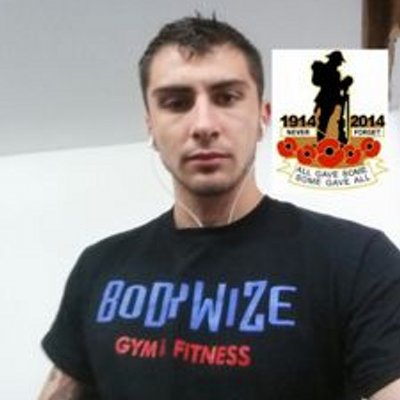 Profile Picture of Chris Fordham (@FordhamChris) on Twitter