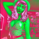 Profile Picture of Leah walker (@phlegm_fatale_) on Instagram