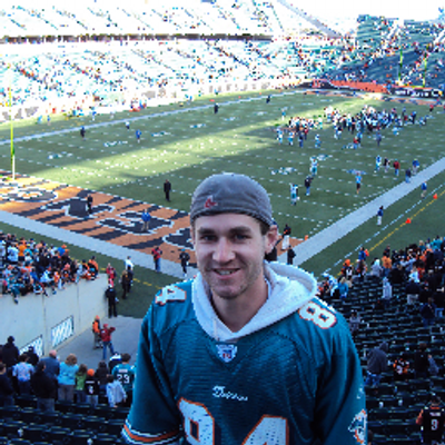 Profile Picture of James Ouellette (@JamesEOuellette) on Twitter