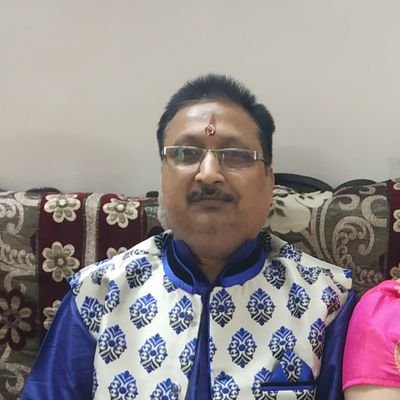 Profile Picture of Mahesh K Agarwal (@MaheshKAgarwal1) on Twitter