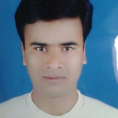 Profile Picture of Harmesh Kumar (@HarmeshkR) on Twitter