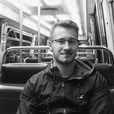 Palu - Twitter Profile Picture of Palu (@PaulBenoits) on Twitter