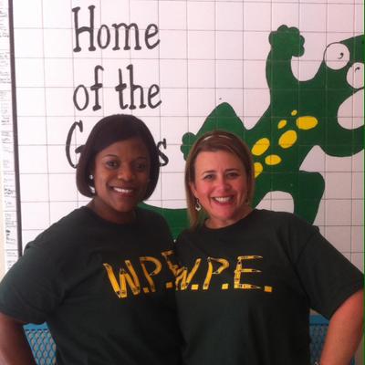 Profile Picture of Ruth Pando (@MsPandoWPE) on Twitter