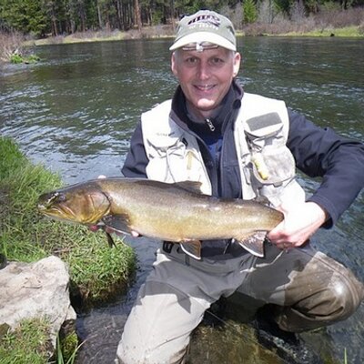 Profile Picture of John Kreft (@reelmusic365) on Twitter