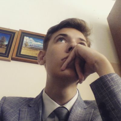Profile Picture of Александр Губарев (@Aleksandr_Meier) on Twitter