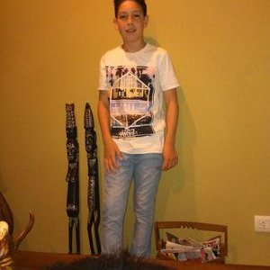 Profile Picture of Kevin Silverio (@kevinsilverio21) on Twitter