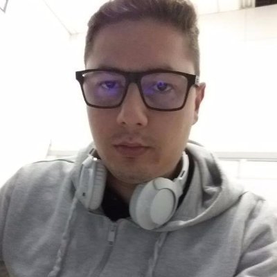 Profile Picture of Sergio Daniel Artero (@sergiodaniel_tw) on Twitter