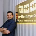 Profile Picture of دکتر سید امین همایونی (@drhomayooni_ortho) on Instagram