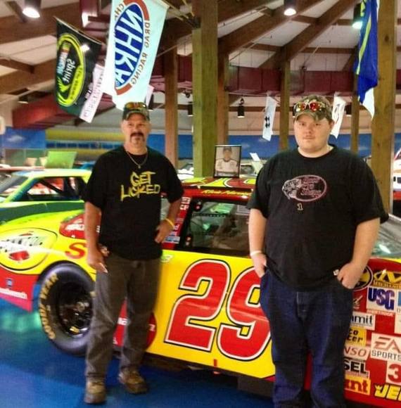 Profile Picture of Robert Branch (@nascarrocks4) on Poshmark