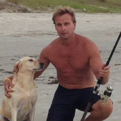 Profile Picture of Jason Cordes (@indahbungalows) on Twitter