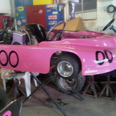 Profile Photo of Micki Neal (@ProudDaddyRacin) on Twitter