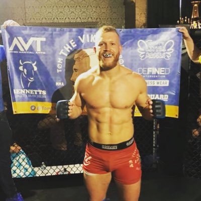 Profile Picture of Tom Crosby (@TomTheVikingMMA) on Twitter