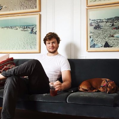 Profile Picture of James Gettinger (@chess_is_ok) on Twitter